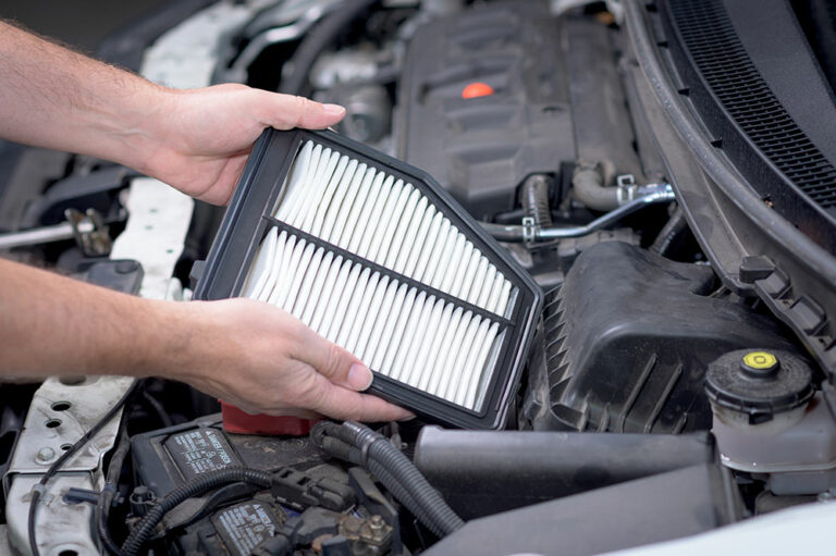 Air filters – types and cost