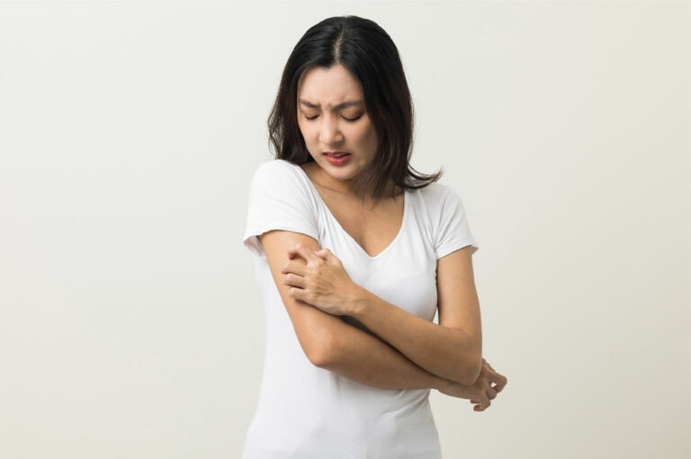 Itchy skin – Common causes and remedies